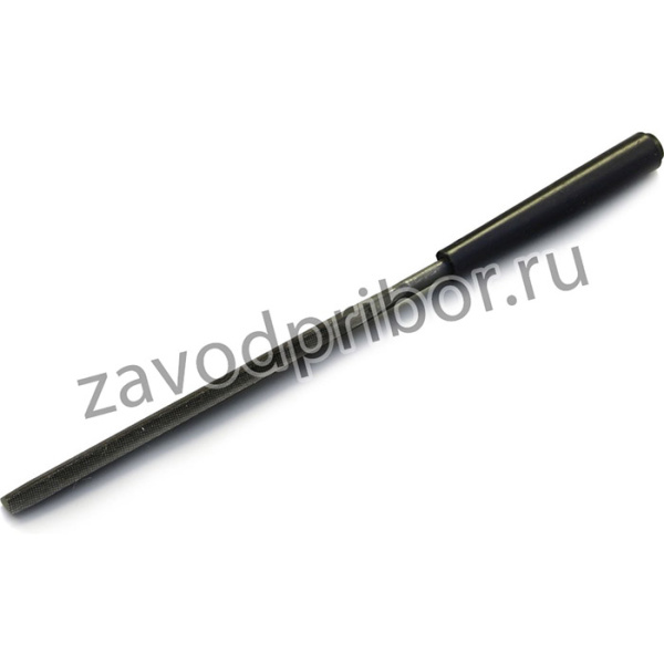 Надфиль 3-х гранный 160 №0 с ручкой SIT