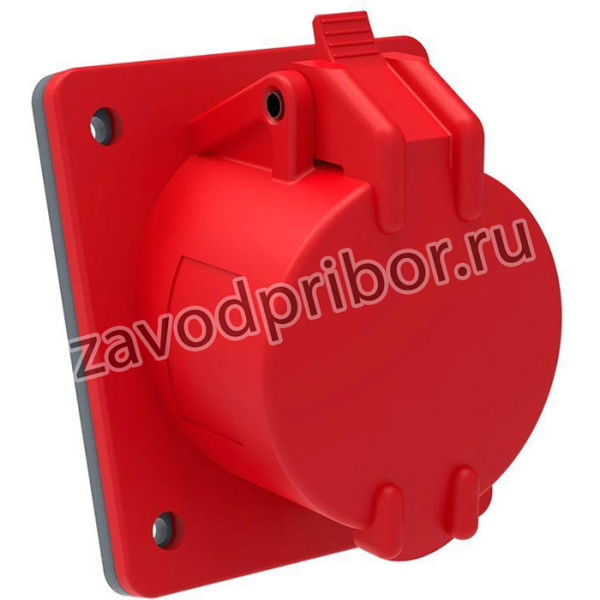 Розетка СП Magnum 16А 380В 3P+PE+N ССИ-415 IP44 IEK PSN42-016-5