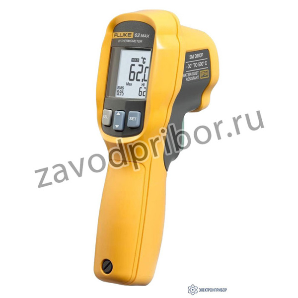 Fluke 62 MAX — инфракрасный термометр