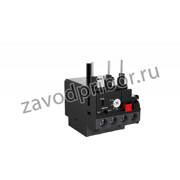 Реле перегрузки тепловое F40 MRD 2.3-3.2А класс10 SE MRD08S