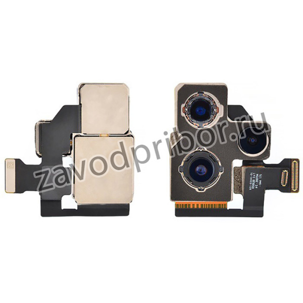 Камера задняя (основная) для iPhone 12 Pro Max