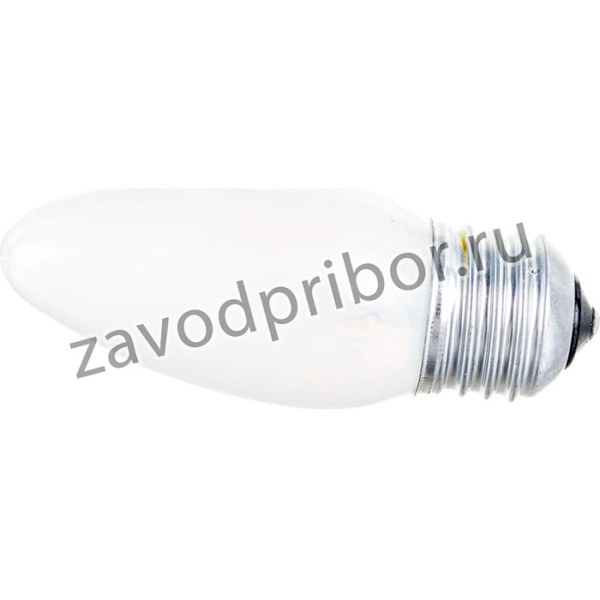 Лампа накаливания CLAS B FR 40W 230V E27 10x10x1 NCE 4058118023950