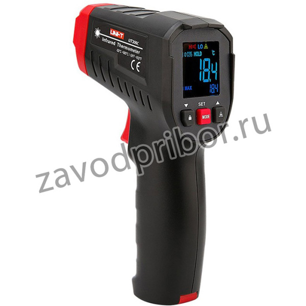 UT306C, - Temperature/HumIdIty Measurements ROHS