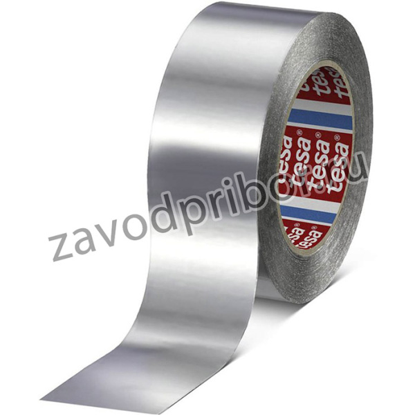 60670, 60670 Conductive Aluminium Tape, 50mm x 50m