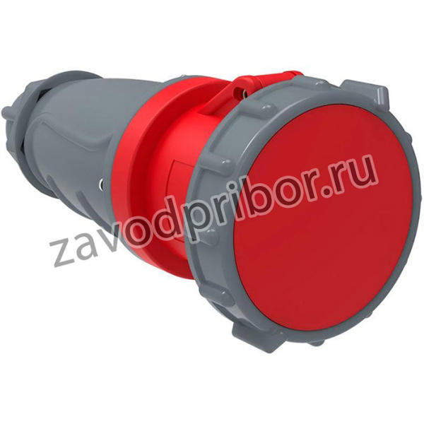 Розетка кабельная Magnum 63А 380-415В 3Р+РЕ 6ч ССИ-234 IP67 IEK PSN22-063-4