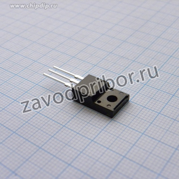 BTA208X-800E,127, Симистор 800В 8А 10мА 3Q