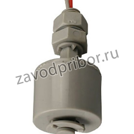 FS8-35H1M-PFHPVNO (FS8-35-1-M-PVDF), 70 Вт, Уровень жидкости вертикальный