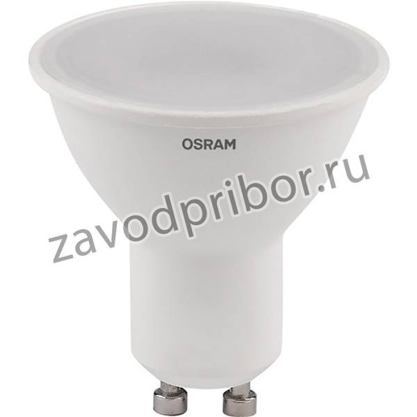 Лампа светодиодная OSRAM LED Value PAR16, 480лм, 6Вт (замена 50Вт), 6500К