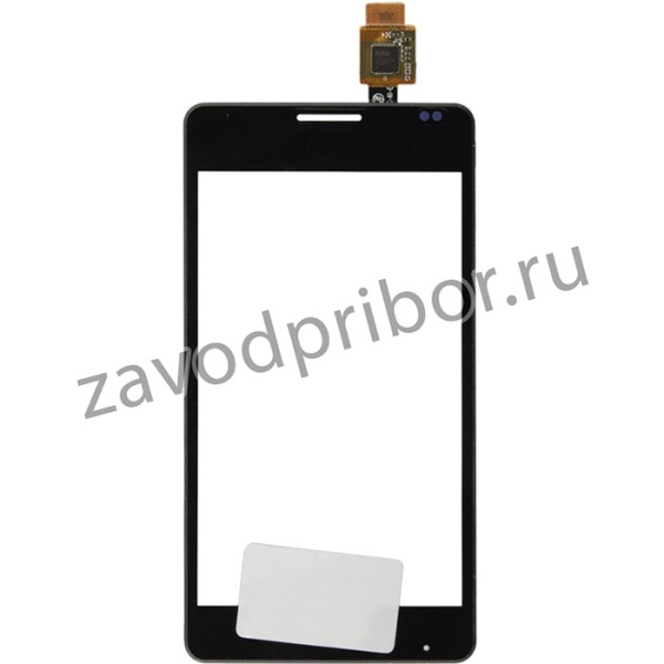 Сенсорное стекло (тачскрин) для Sony Xperia E1 Dual