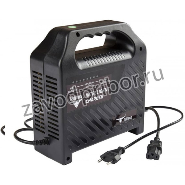 Зарядное устройство для свинцовых тяговых аккумуляторов 60V45A/H 6A 021656