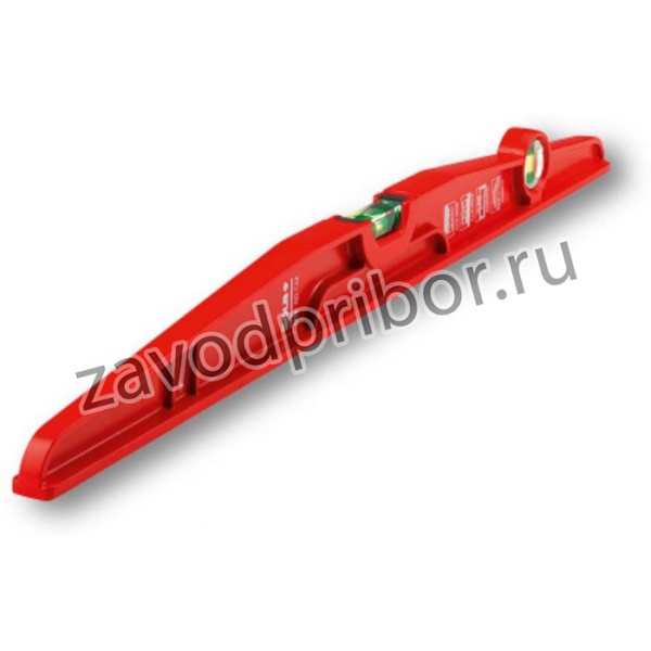 Уровень литой M 80, L=80 см, 2 глазка 01331101