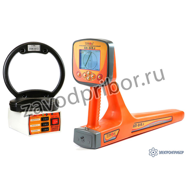 Успех АГ-309.20Н — трассоискатель