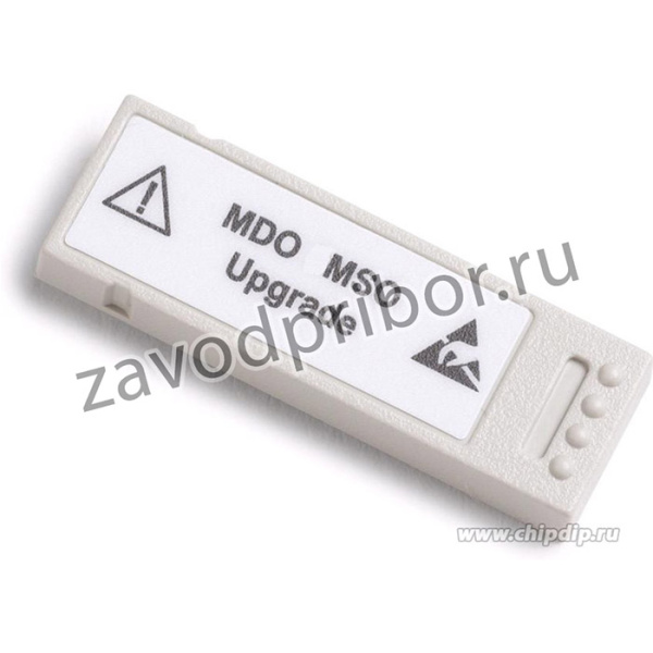 MDO4MSO, Модуль 16 цифровых каналов для MDO4000С, включая Р6616 цифровой пробник