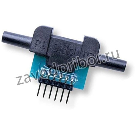 FS1012-1020-NG, Flow Sensors FS1012 TMFS DOB W/HOUSING NCGAS 0TO2 SLPM