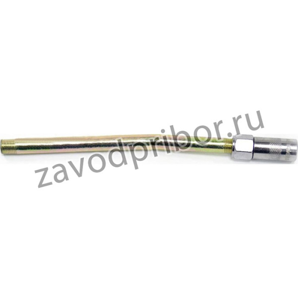 трубка изогнутая с наконечником для шприца 42011 11653