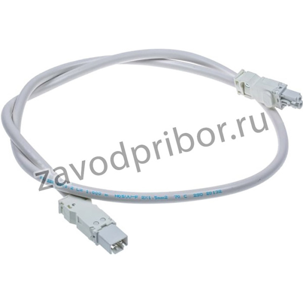 244358, Каскадный кабель, каскадное подключение, 025, "папа" + "мама"