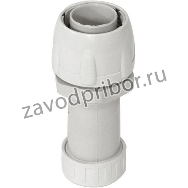 Переходник армированный труба-жесткая труба d25 GA25 IP65 IEK CTA10D-GA25-K41-025