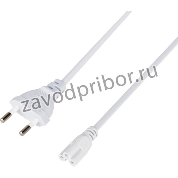 Кабель питания для линейного фитосветильника ЭРА FITO -3 -pin 1,5 м Б0051728