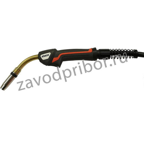 Горелка для сварки в среде углекислого газа MIG 24KD /250 A; 60%; EURO; 3 м/ ICT2698-18