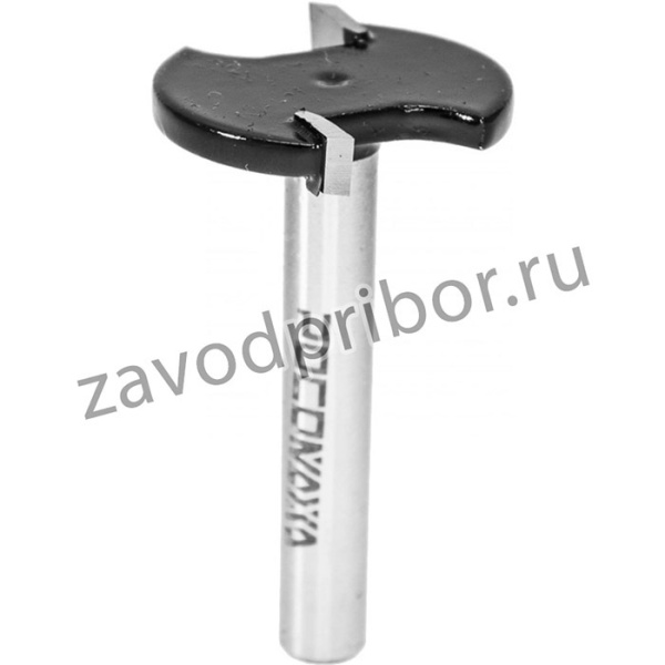 Фреза кромочная фальцевая d8xD33xH5 серия 1008 800804