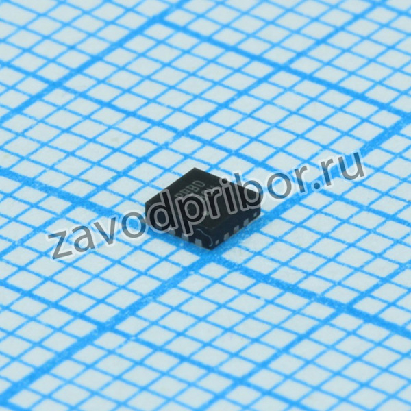 FUSB302MPX, Контроллер USB Type-C быстродействующий USB 3.1 питание 3.3В лента на катушке 14-Pin MLP EP