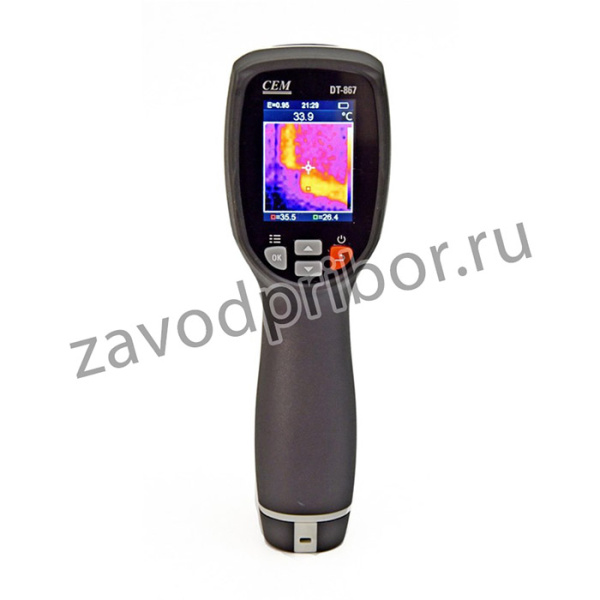 DT-867 Тепловизор