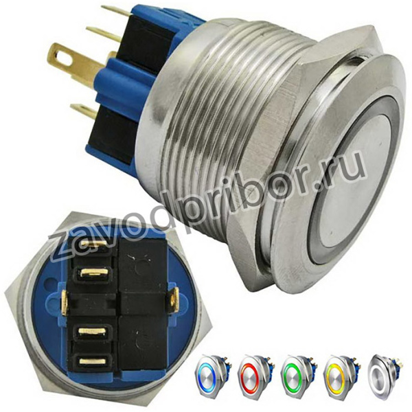 GQ25-11E/B on-(off)+off-(on)