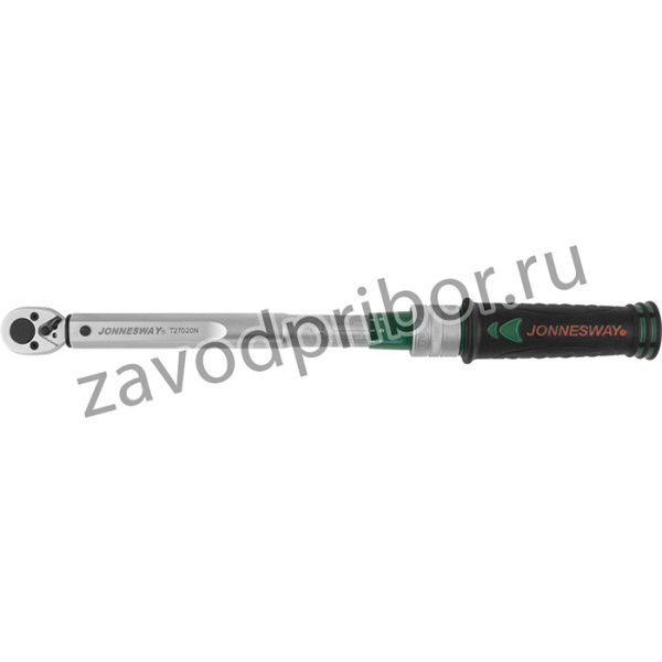 T27020N Ключ динамометрический 1/4"DR, 4-20 Нм
