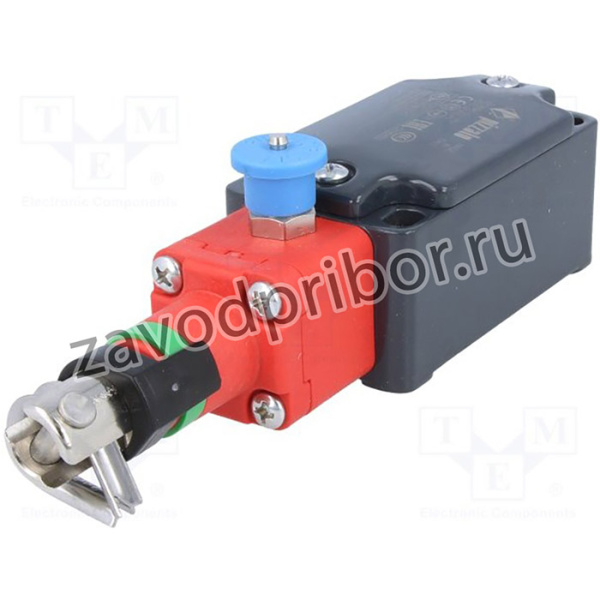 FD1878, Выключатель безопасности: тросовый односторонний, NC + NO, FD