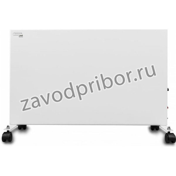 НЭБ-М-НСт 0,5 (мБк), Нагревательная панель белая 500 Вт с терморегулятором НЭБ-М-НСт 0,5 мБк