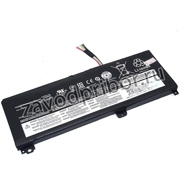 Аккумуляторная батарея для ноутбука Lenovo ThinkPad Edge S420 (45N1086) 14.8V 3300mAh