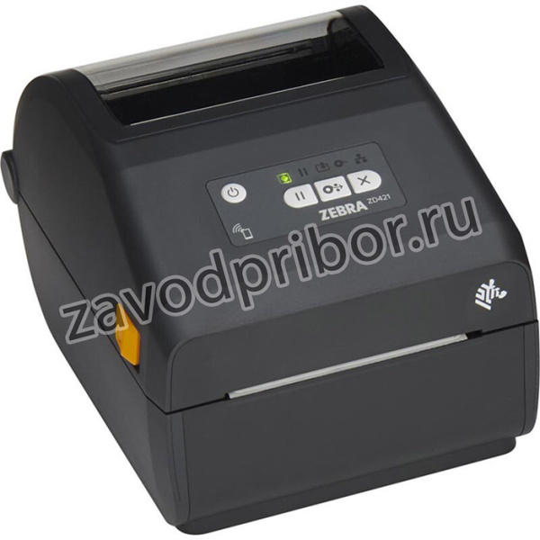 Принтер этикеток Zebra ZD421 (ZD4A042-D0EW02EZ)