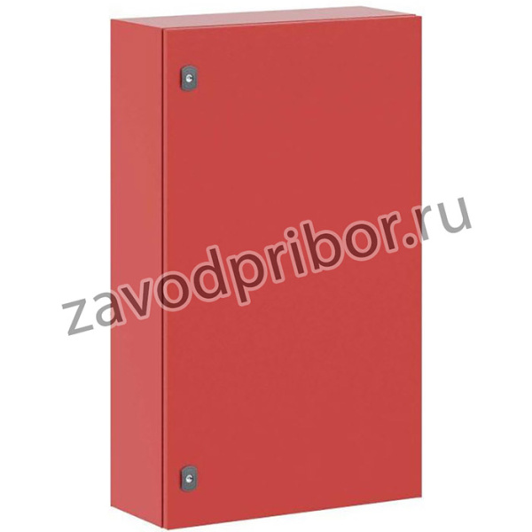 Шкаф ST 1000х600х250мм красн. DKC R5ST1069-RAL3000