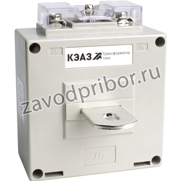 282968, Измерительный трансформатор тока ТТК-А-5/5А-5ВА- 0,5-УХЛ3-КЭАЗ
