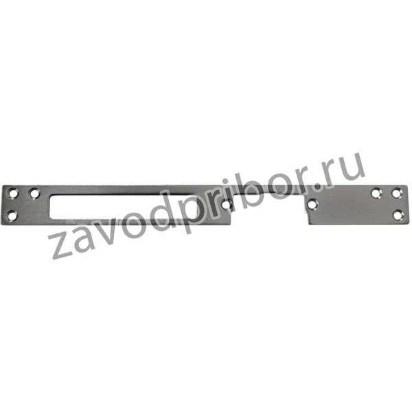 Планка для электрозащёлки AT-ES01 длина 250мм AT-FL