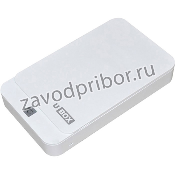 TRS2078, iconBIT UBOX (white), Дезинфекцирующая лампа