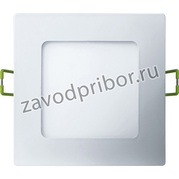 Светильник Navigator 94 454 NLP-S1-7W-840- WH-LED(120x120)