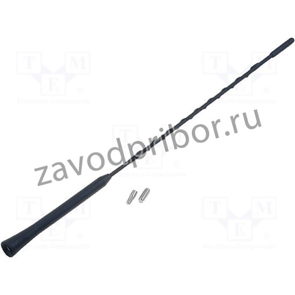 ANT.36, Антенный излучатель, 0,41м, M5, M6, внутренняя, АМ, FM