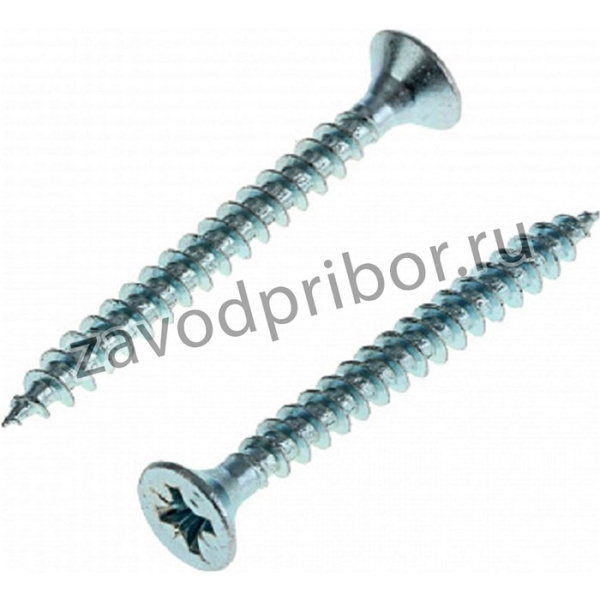 Саморез ШУц 4,0x40 пот. гол. 15 шт - пакет 102430