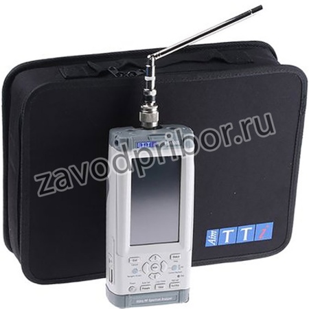 PSA6005USC, PSA6005USC Handheld Spectrum Analyser, 10 MHz 6 GHz