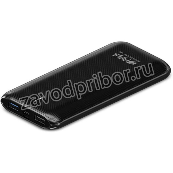 Внешний аккумулятор HIPER RPX10000 Black