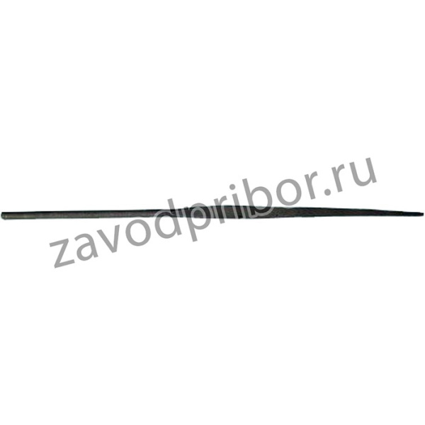 Надфиль Трехгранный 180мм Lр.ч.90мм №2 64511
