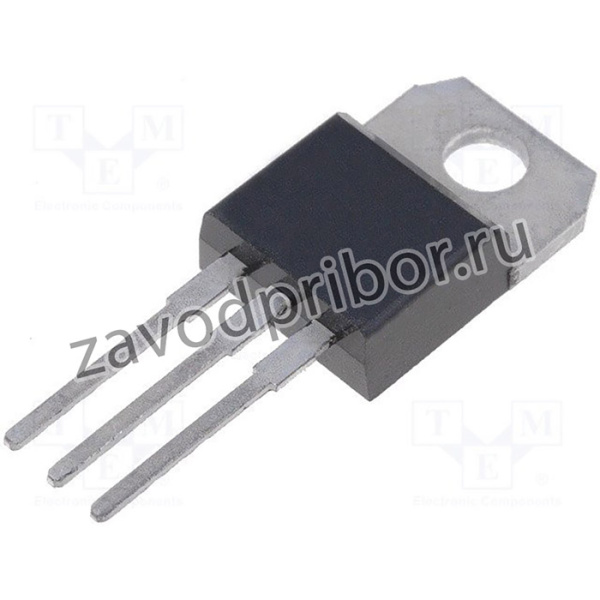 BTA316Y-800CTQ, Симистор, 800В, 16А, ITO220AB, Igt: 35мА, 3Q, Hi-Com