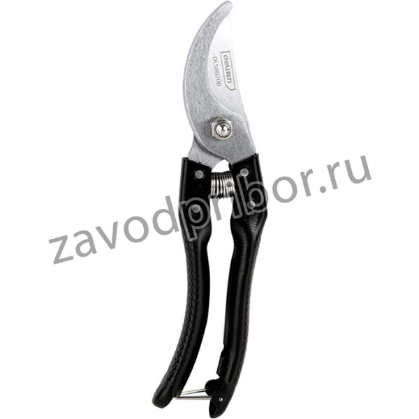 Секатор Deli DL580200 длина 205мм, макс.диаметр резки 14мм,сталь 65MN 98491