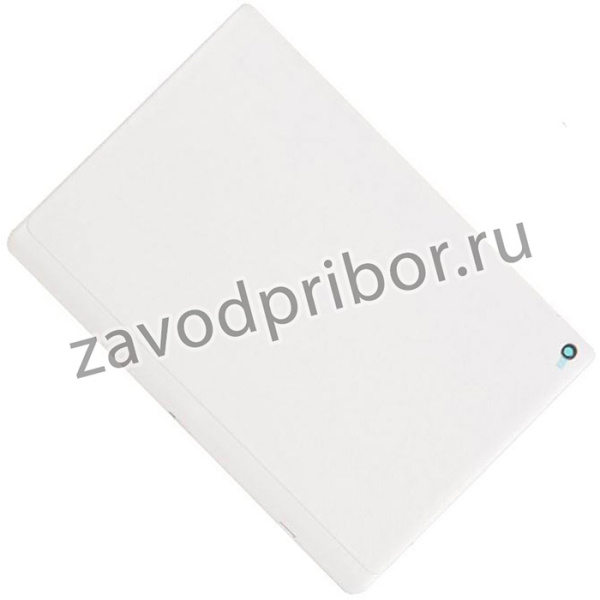 Задняя крышка аккумулятора для Asus ZenPad 10 Z300C-1B, ZD300C белая