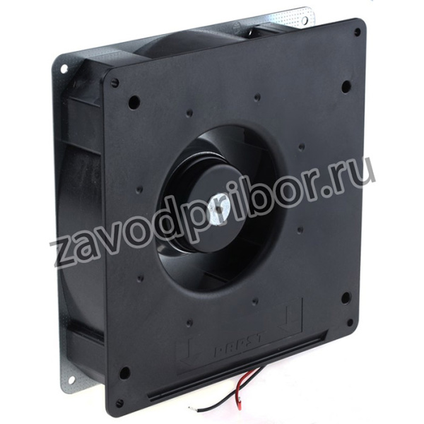 RG125-19/12N, RG 125 N Series Centrifugal Fan, 12 V dc, 87.5m3/h, DC Operation, 180 x 180 x 40mm
