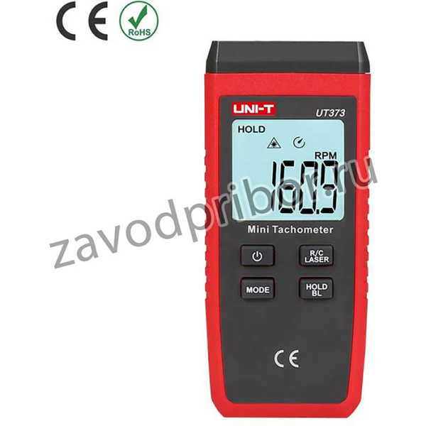Мини-тахометр UNI-T UT373