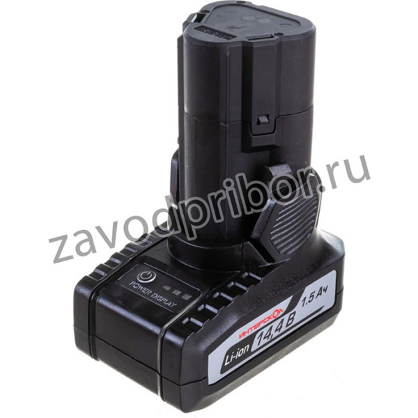 Аккумуляторный туннельный блок БА-1.5/14.4 (1.5А/ч; 14.4В; Li-ion) 2400.015