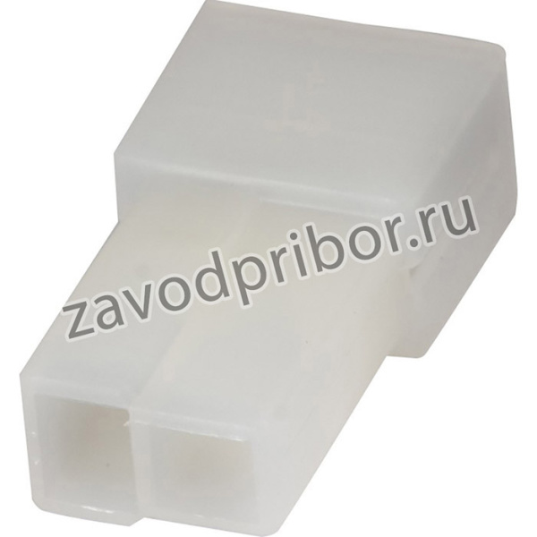 626065, Разъем FASTIN-FASTON 2.8, вилка, 2 PIN