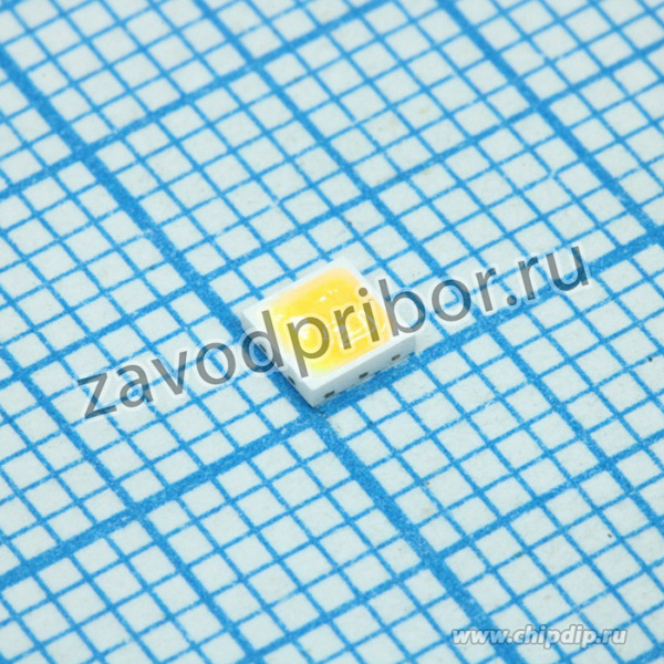 GW PSLT33.EM-LWLY-XX55-1, Светодиод smd Duris S5 /белый/ 4000K/135-150Лм